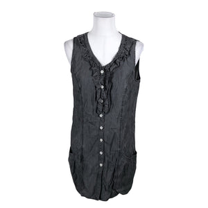 Unisex Voglia - Mitteveniv kleit, suurus 40 - Hall (1)