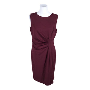 Unisex Laura Ashley - Trikotaažist kleit, suurus 40 - Lilla (1)