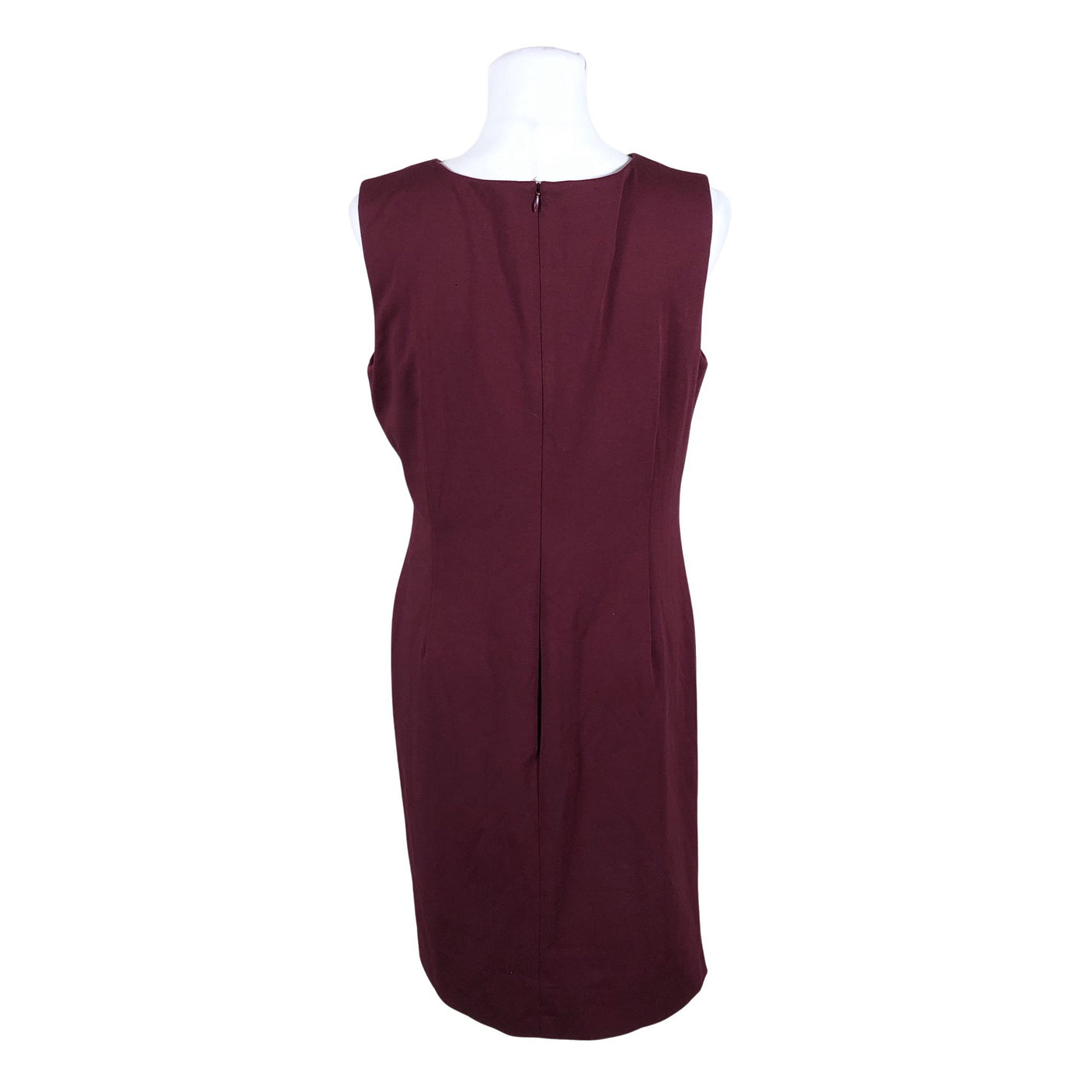 Unisex Laura Ashley - Trikotaažist kleit, suurus 40 - Lilla (2)