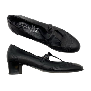 Unisex Mantere - Kontsakingad, suurus 39 - Must (1)