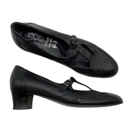 Unisex Mantere - Kontsakingad, suurus 39 - Must ()