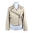 Unisex Simorra - Nahktagi, suurus 42 - Beige ()