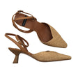 Unisex Ángel Alarcón - Kontsakingad, suurus 39 - Pruun ()