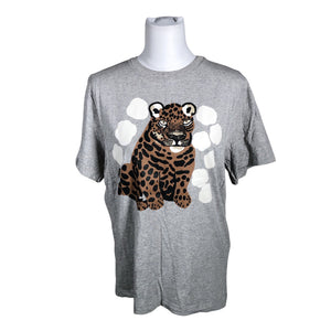 Unisex Marimekko - T-särk, suurus 36 - Hall (1)