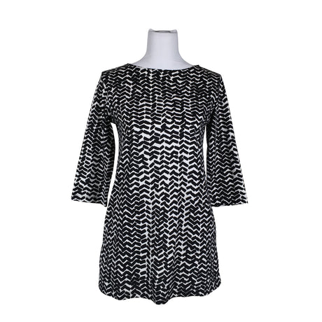 Unisex Marimekko - Trikotaažist tuunika, suurus 34 - Must ()