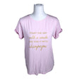 Unisex Claire Paris - Öösärk , suurus 36 - Heleroosa ()