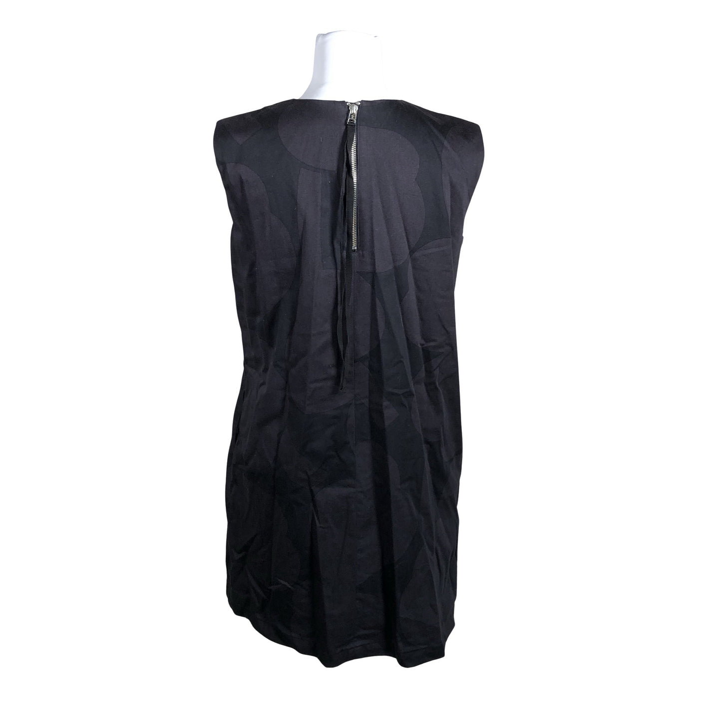 Unisex Marimekko - Mitteveniv kleit, suurus 40 - Must (2)