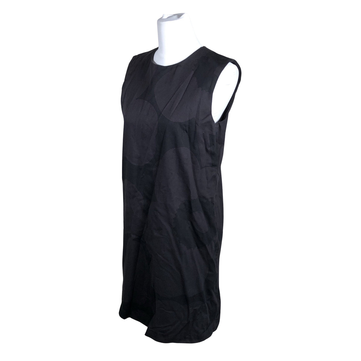 Unisex Marimekko - Mitteveniv kleit, suurus 40 - Must (3)