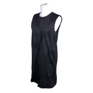 Unisex Marimekko - Mitteveniv kleit, suurus 40 - Must (3)