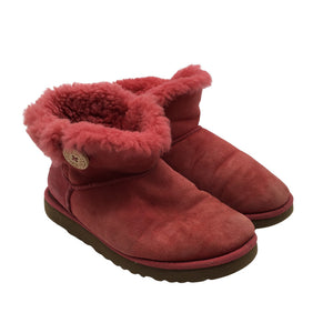 Unisex Ugg - Talvejalanõud, suurus 39 - Punane (2)