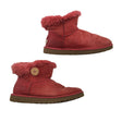 Unisex Ugg - Talvejalanõud, suurus 39 - Punane ()