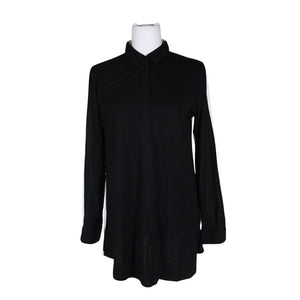 Unisex Marimekko - Trikotaažist pluus, suurus 36 - Must (1)