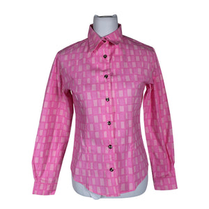 Unisex Marimekko - Pluus, suurus 36 - Roosa (1)
