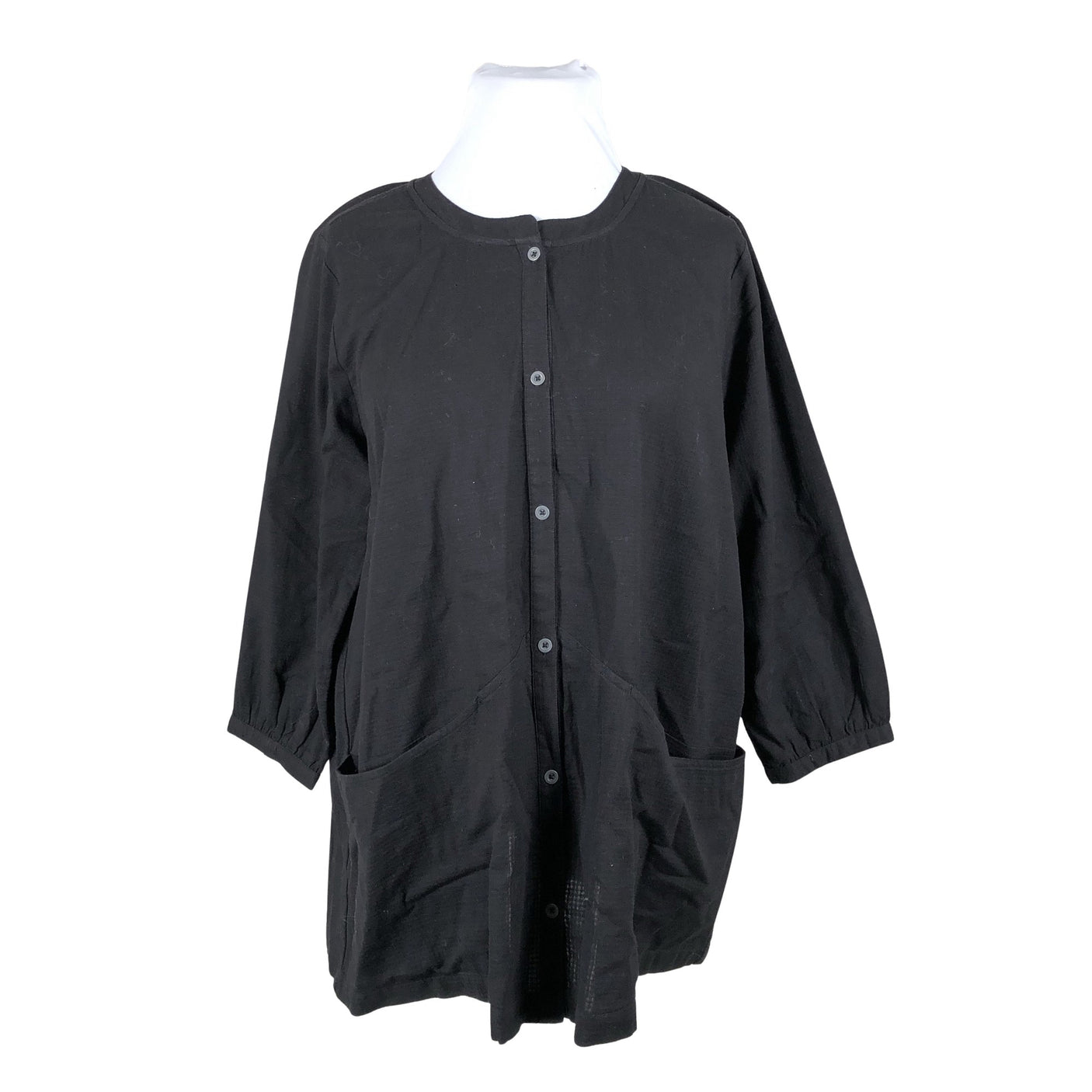 Unisex Gudrun Sjöden - Pluus, suurus 48 - Must (1)
