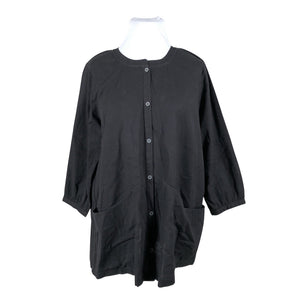 Unisex Gudrun Sjöden - Pluus, suurus 48 - Must (1)