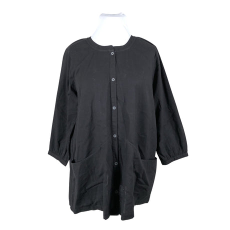 Unisex Gudrun Sjöden - Pluus, suurus 48 - Must ()