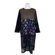 Unisex Gudrun Sjöden - Mitteveniv kleit, suurus 40 - Must ()