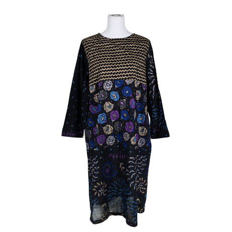 Unisex Gudrun Sjöden - Mitteveniv kleit, suurus 40 - Must ()