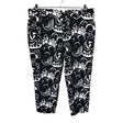 Unisex Marimekko - Mittevenivad püksid, suurus 46 - Must ()