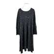 Unisex Gudrun Sjöden - Trikotaažist kleit, suurus 52 - Must ()