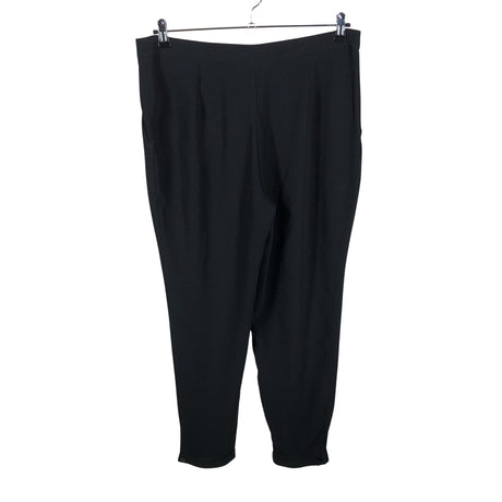 Unisex Marimekko - Mittevenivad püksid, suurus 40 - Must (2)