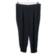 Unisex Marimekko - Mittevenivad püksid, suurus 40 - Must ()