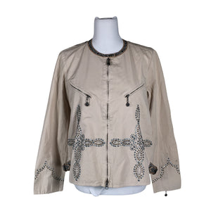 Unisex Odd Molly - Jope, suurus 40 - Beige (1)