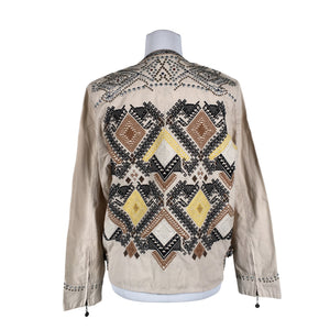 Unisex Odd Molly - Jope, suurus 40 - Beige (3)
