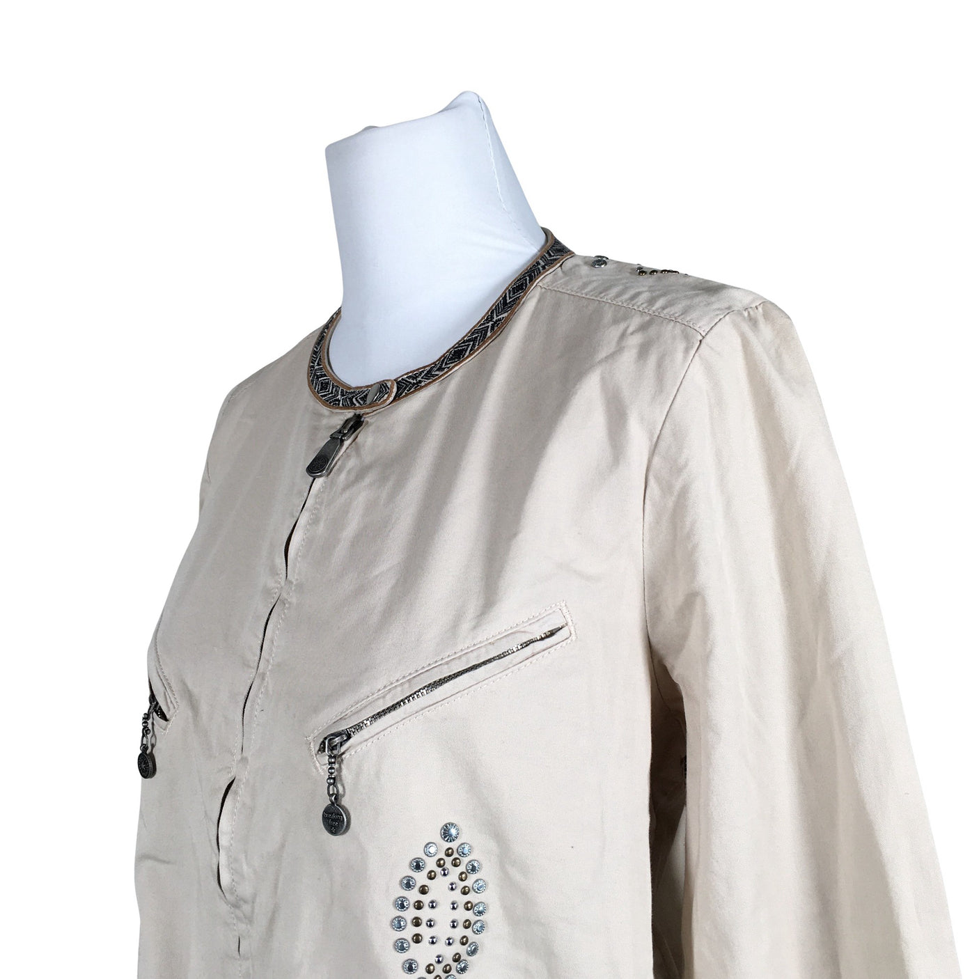 Unisex Odd Molly - Jope, suurus 40 - Beige (2)