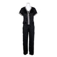 Unisex Odd Molly - Pükskostüüm, suurus 34 - Must ()