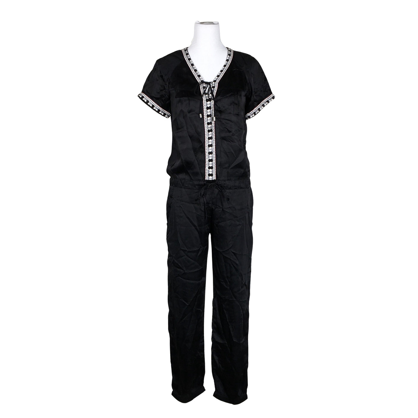 Unisex Odd Molly - Pükskostüüm, suurus 34 - Must (1)