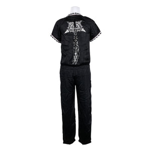 Unisex Odd Molly - Pükskostüüm, suurus 34 - Must (2)