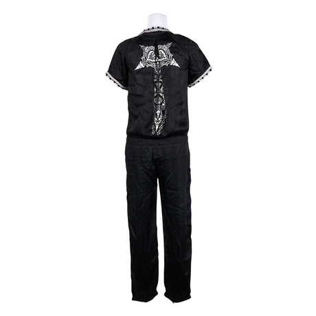 Unisex Odd Molly - Pükskostüüm, suurus 34 - Must (2)