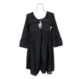 Unisex Odd Molly - Mitteveniv kleit, suurus 36 - Must ()