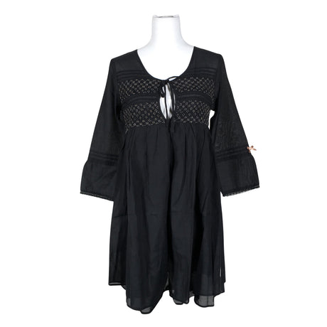 Unisex Odd Molly - Mitteveniv kleit, suurus 36 - Must ()