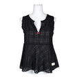 Unisex Odd Molly - Topp, suurus 36 - Must ()