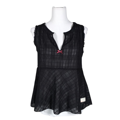 Unisex Odd Molly - Topp, suurus 36 - Must ()