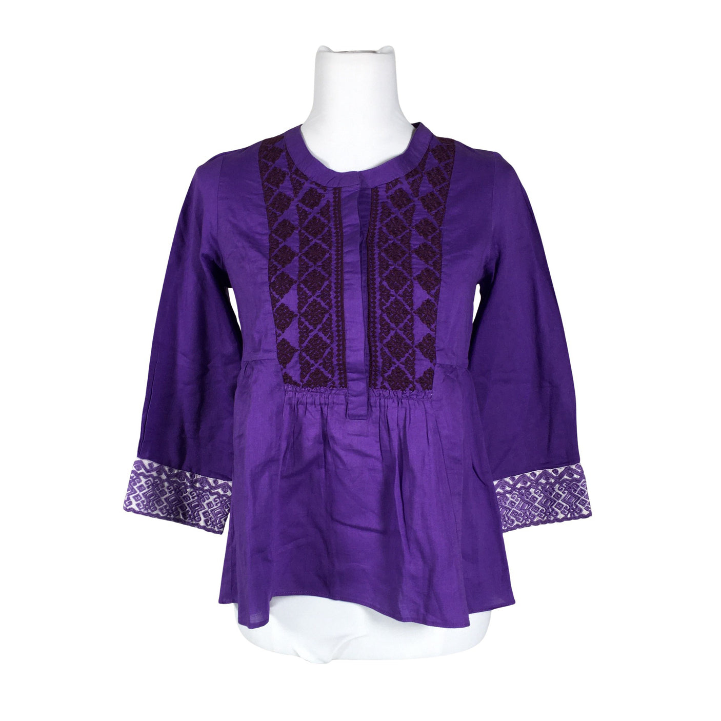 Unisex Odd Molly - Pluus, suurus 36 - Lilla (1)
