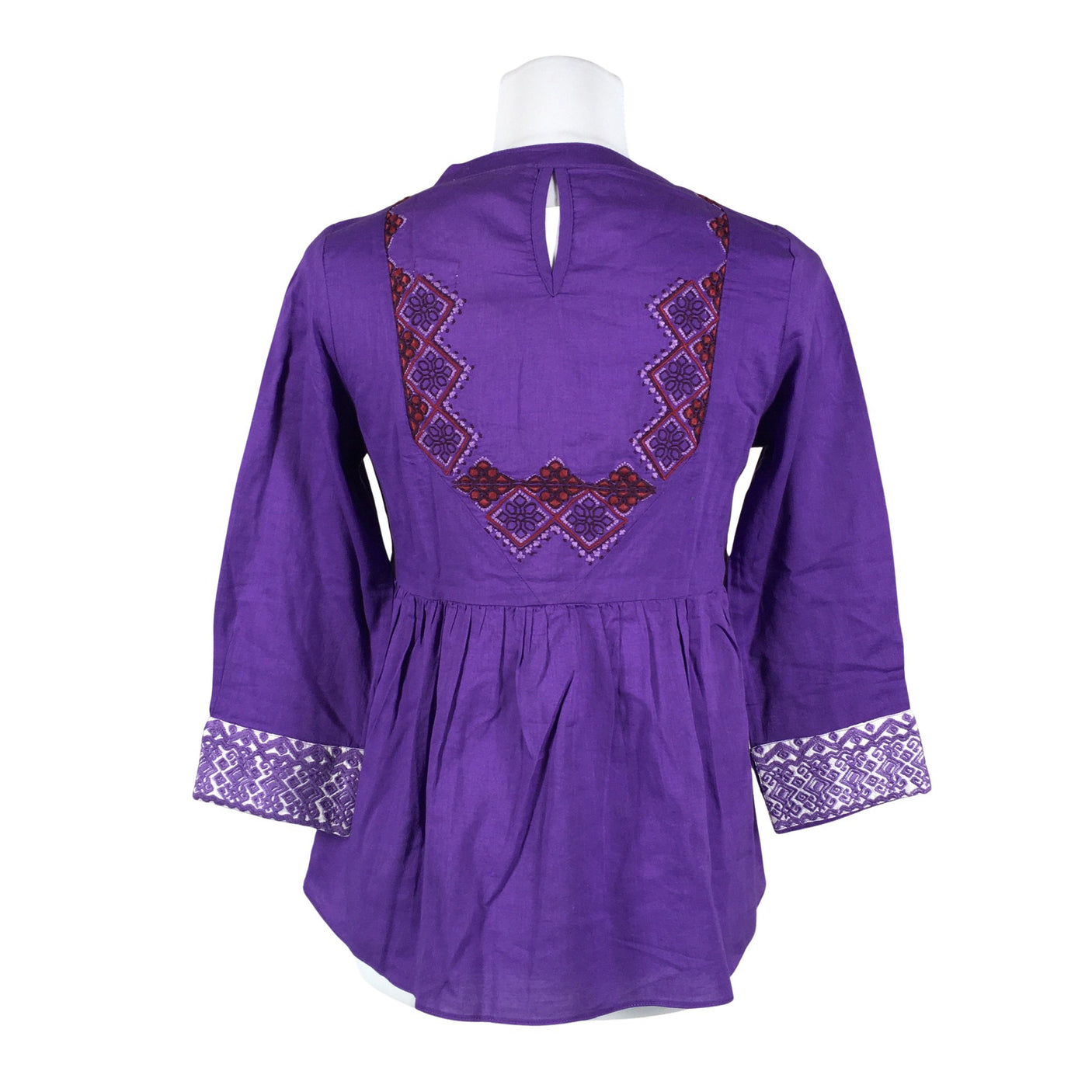 Unisex Odd Molly - Pluus, suurus 36 - Lilla (2)