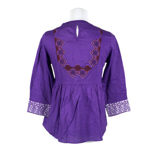 Unisex Odd Molly - Pluus, suurus 36 - Lilla (2)