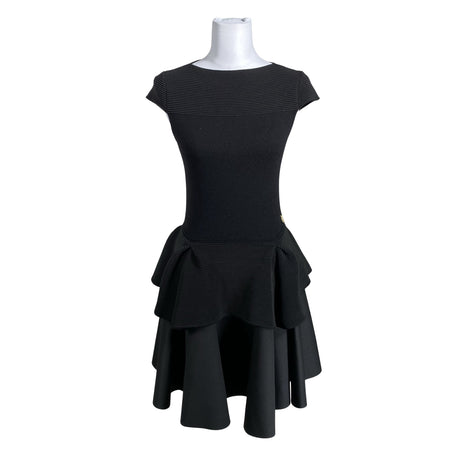 Unisex Roberto Cavalli - Pidulik kleit, suurus 34 - Must ()