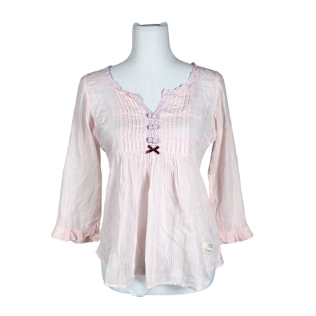 Unisex Odd Molly - Pluus, suurus 36 - Heleroosa ()