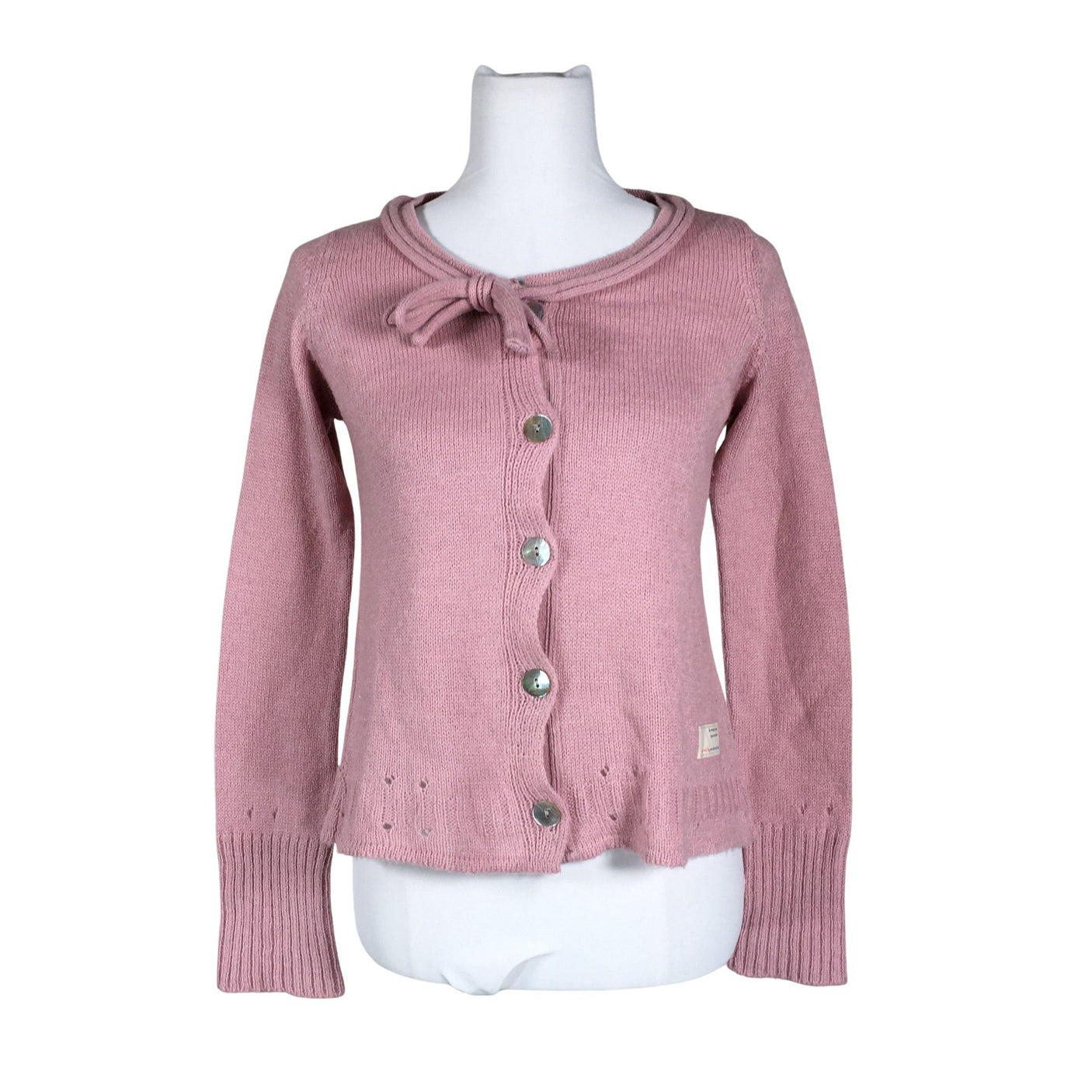 Unisex Odd Molly - Kardigan, suurus 36 - Heleroosa (1)