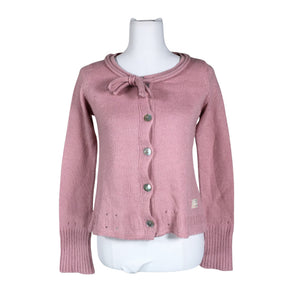 Unisex Odd Molly - Kardigan, suurus 36 - Heleroosa (1)