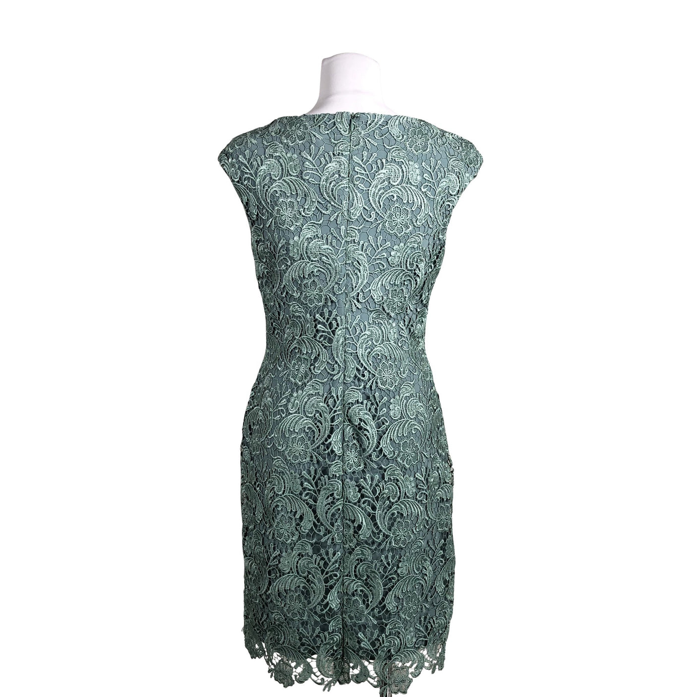 Unisex Lauren Ralph Lauren - Pidulik kleit, suurus 36 - Roheline (3)