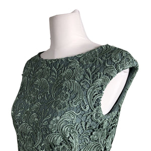 Unisex Lauren Ralph Lauren - Pidulik kleit, suurus 36 - Roheline (2)