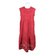 Unisex Marks&Spencer - Mitteveniv kleit, suurus 46 - Punane ()