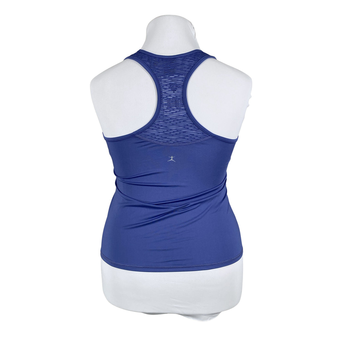 Unisex Danskin - Sporditopp, suurus 42 - Sinine (2)
