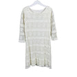 Unisex Kinderit - Pidulik kleit, suurus 134 - 140 - Looduslik valge ()