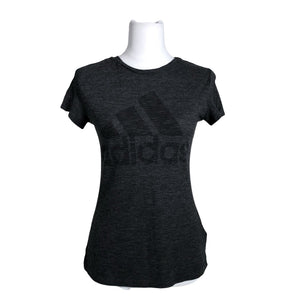 Unisex Adidas - T-särk, suurus 34 - Hall (1)
